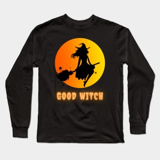 Good witch Long Sleeve T-Shirt